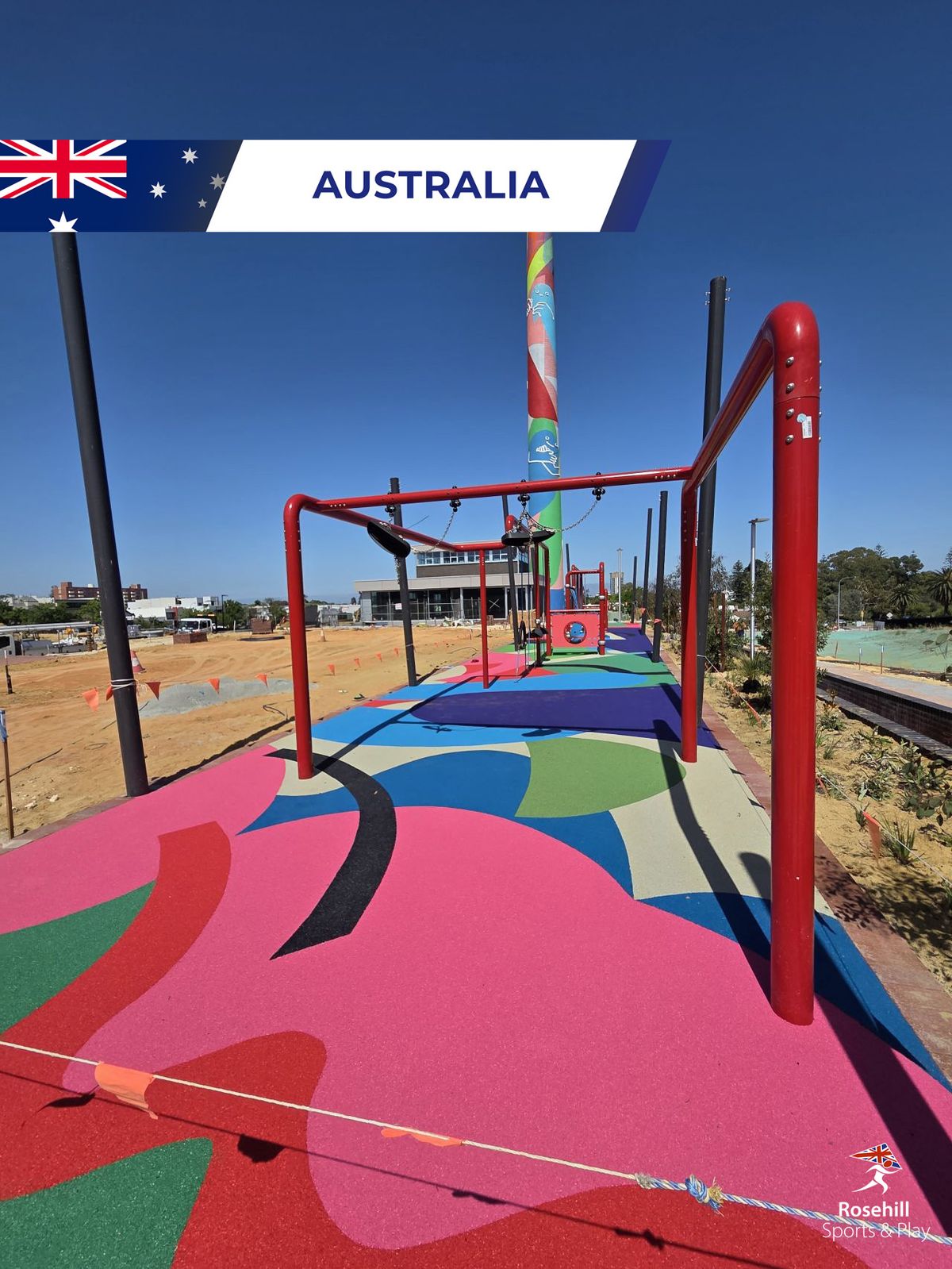 Creative Softfall Surface In Perth, WA  - Image 2