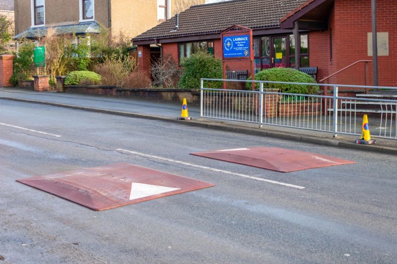 Effective traffic calming for safer streets