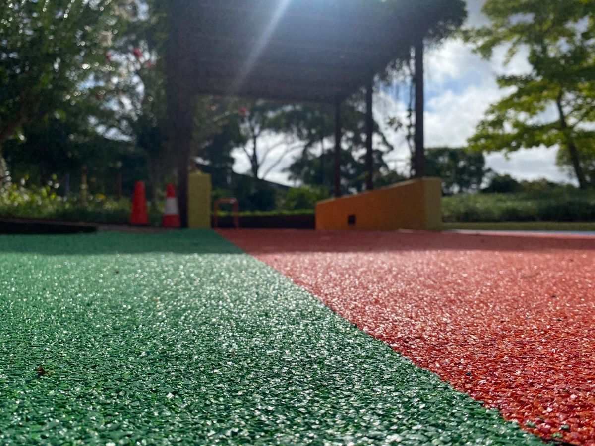 Disability-Friendly Play Space - Image 1