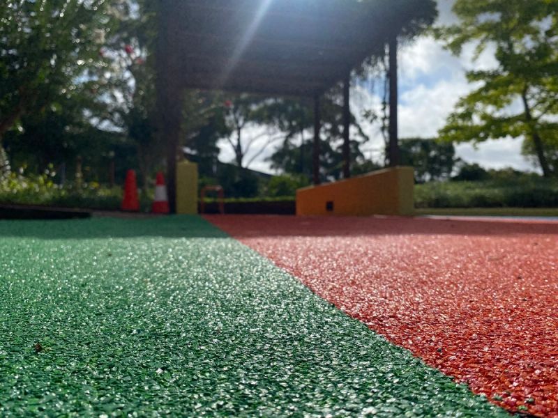 Disability-Friendly Play Space