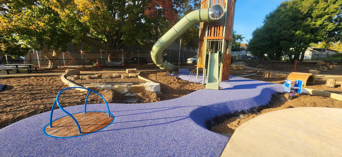 Kareela Reserve Playground's Exciting Renovation - Image 2