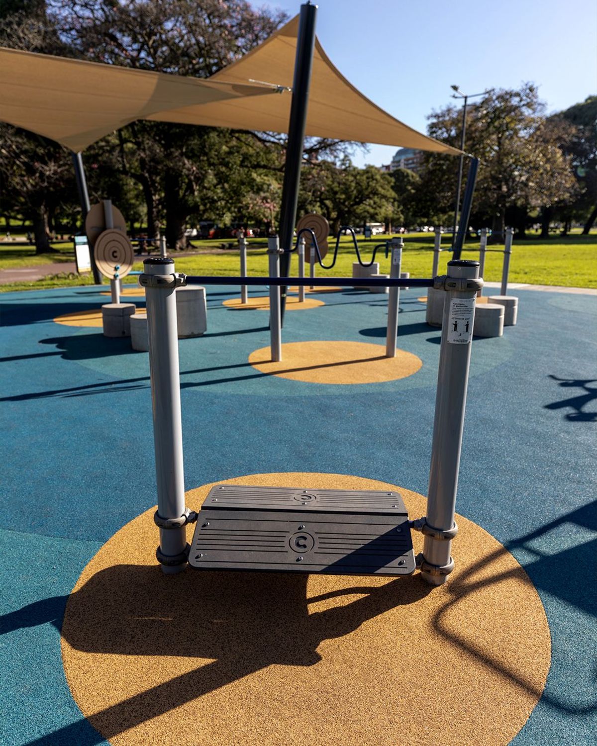 Resilient Surfacing Designed for Inclusive Fitness - Image 3