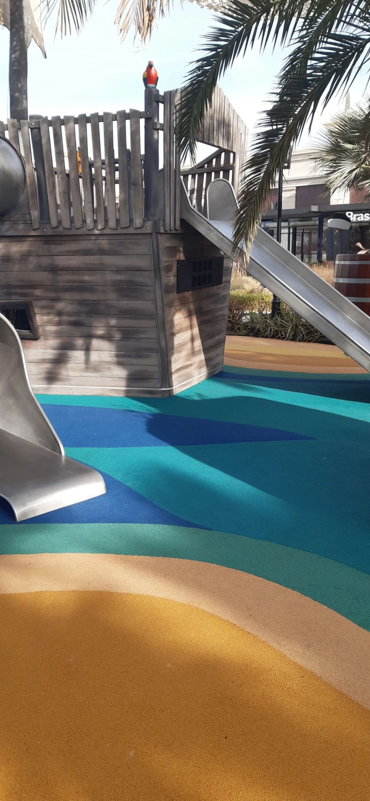 Shopping Centre Play Area - Image 1