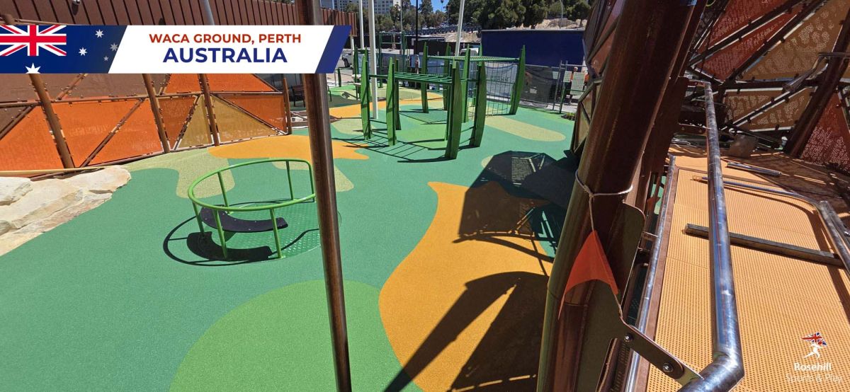 The Karda Play Space, a New All-Abilities Playground in Perth - Image 3