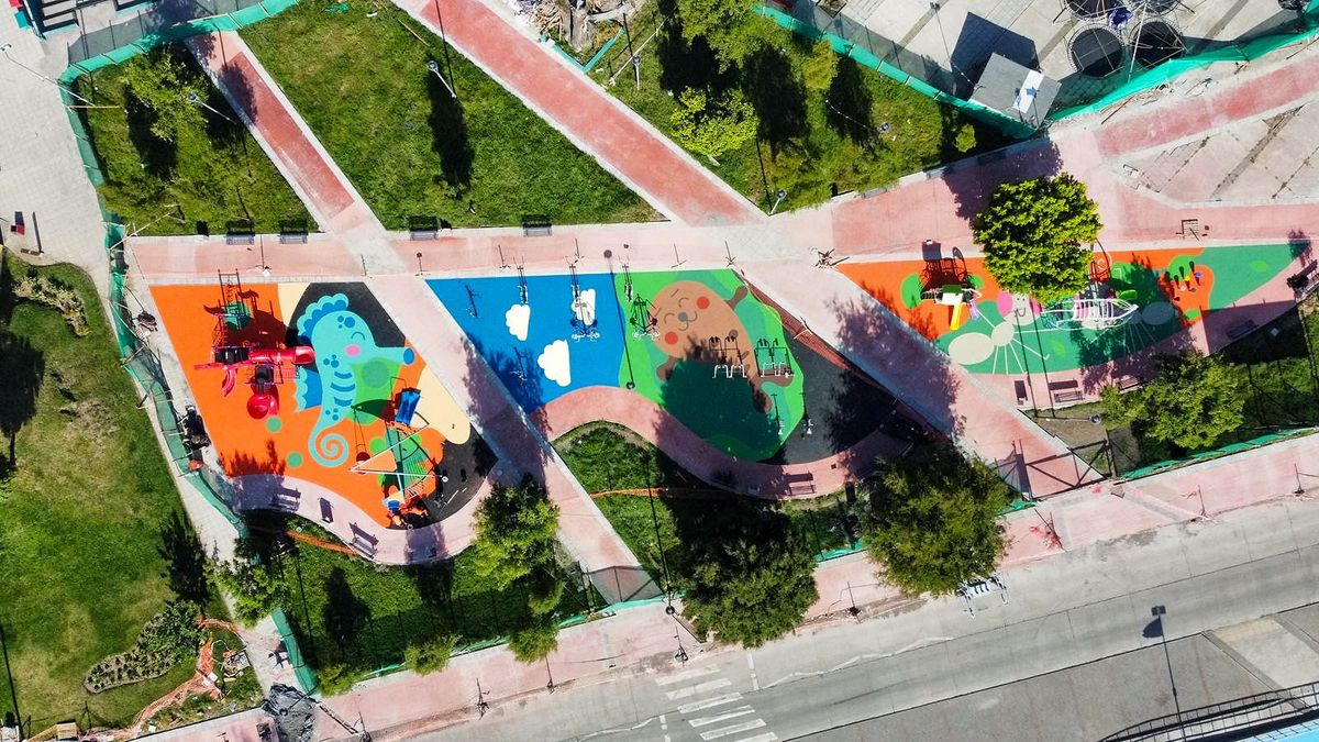 Vergara Park Transformation - Image 1