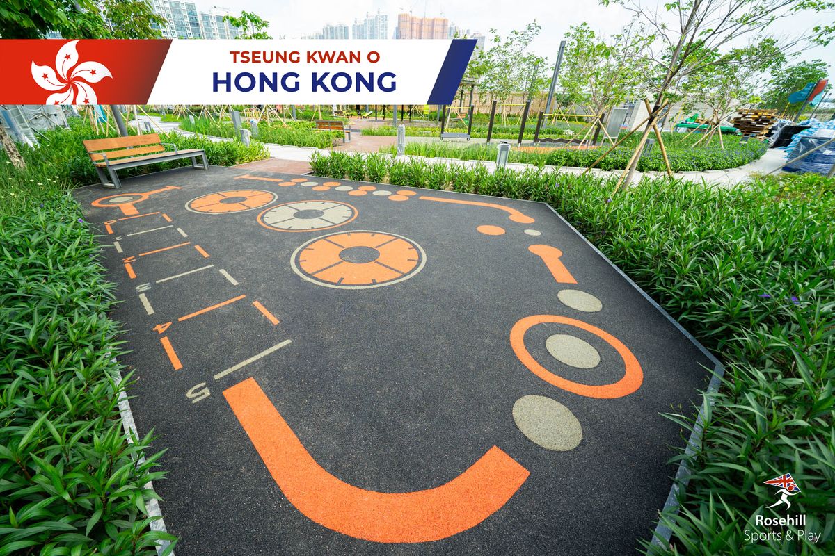 New Leisure And Activity Space In Tseung Kwan O - Image 3