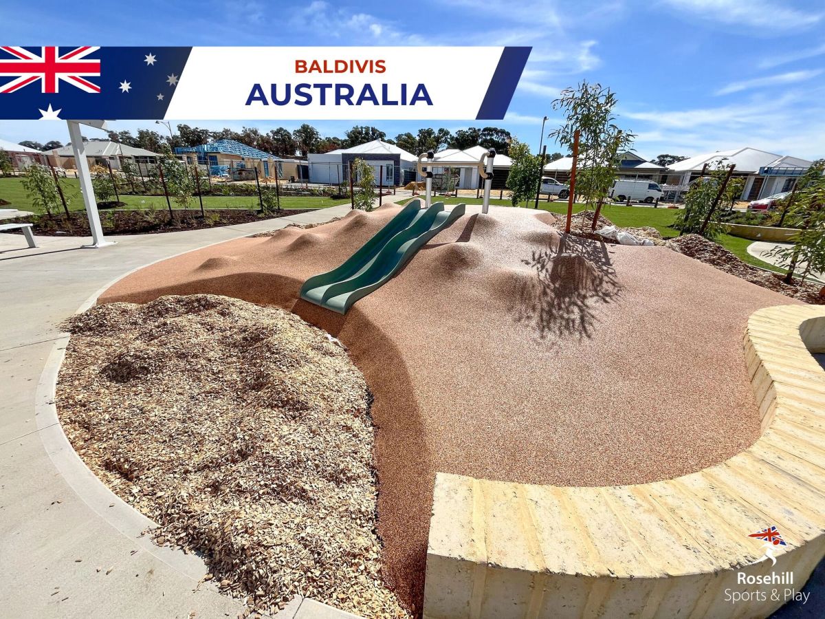 Newly completed playground in Baldivis - Image 3