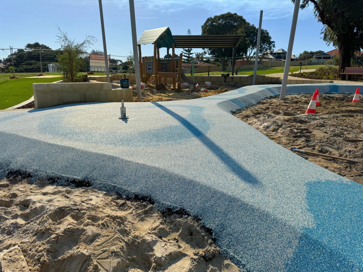 New Community Playground In Wanneroo. - Image 2
