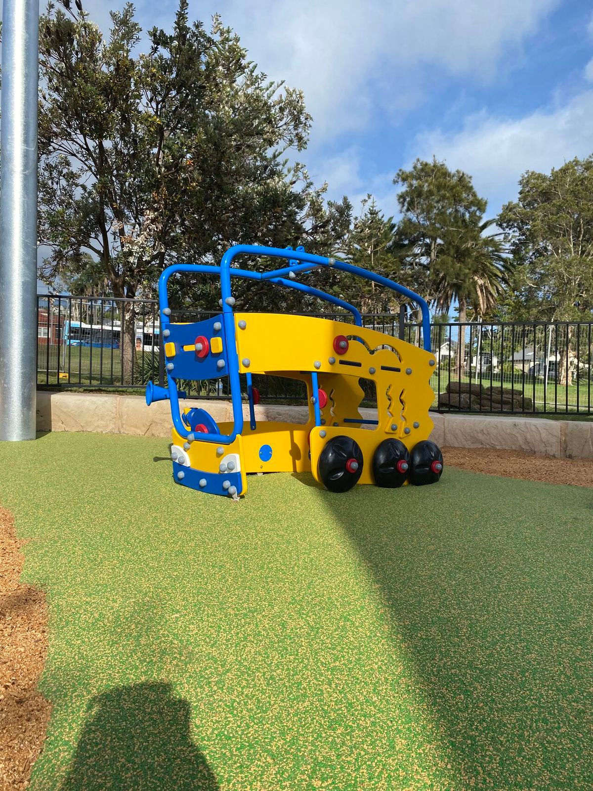 Recent Upgrade To The Play Area - Image 2 - Image 2
