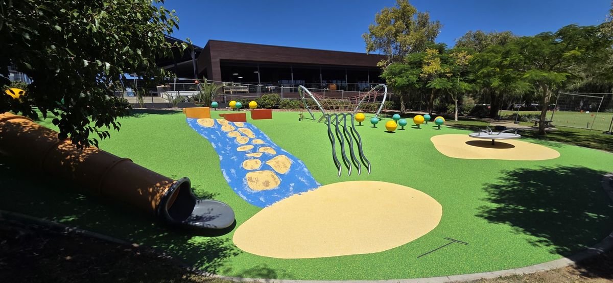 Golf-Themed Playground at Wembley Golf Course - Image 3