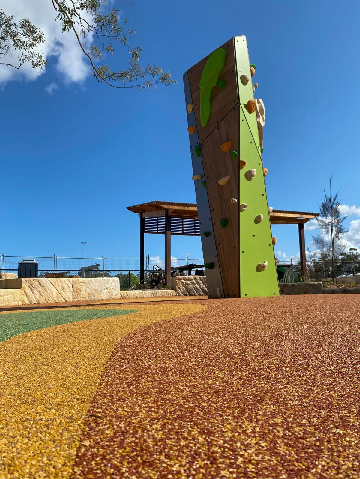 New Nature Inspired Playground At Hassell Park - Image 2