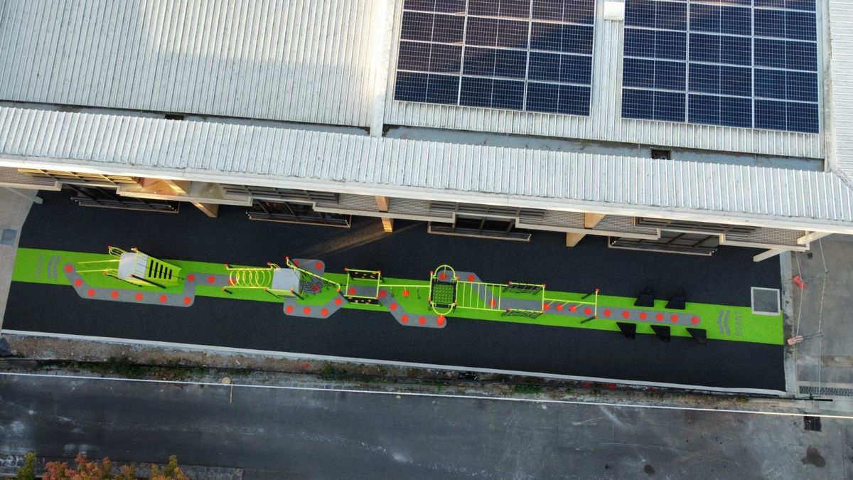 Recent Addition Of An Obstacle Course - Image 3 - Image 3