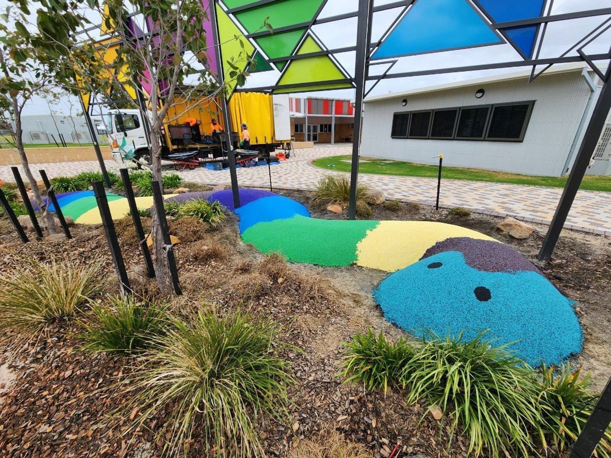 One-of-a-kind Playground Addition - Image 2