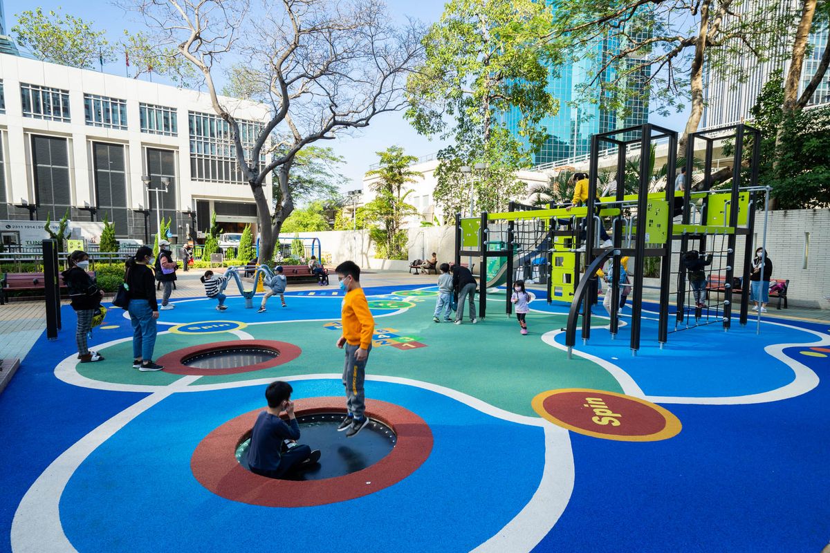 Kings Road Playground - Image 1