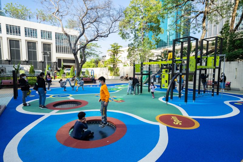 Kings Road Playground