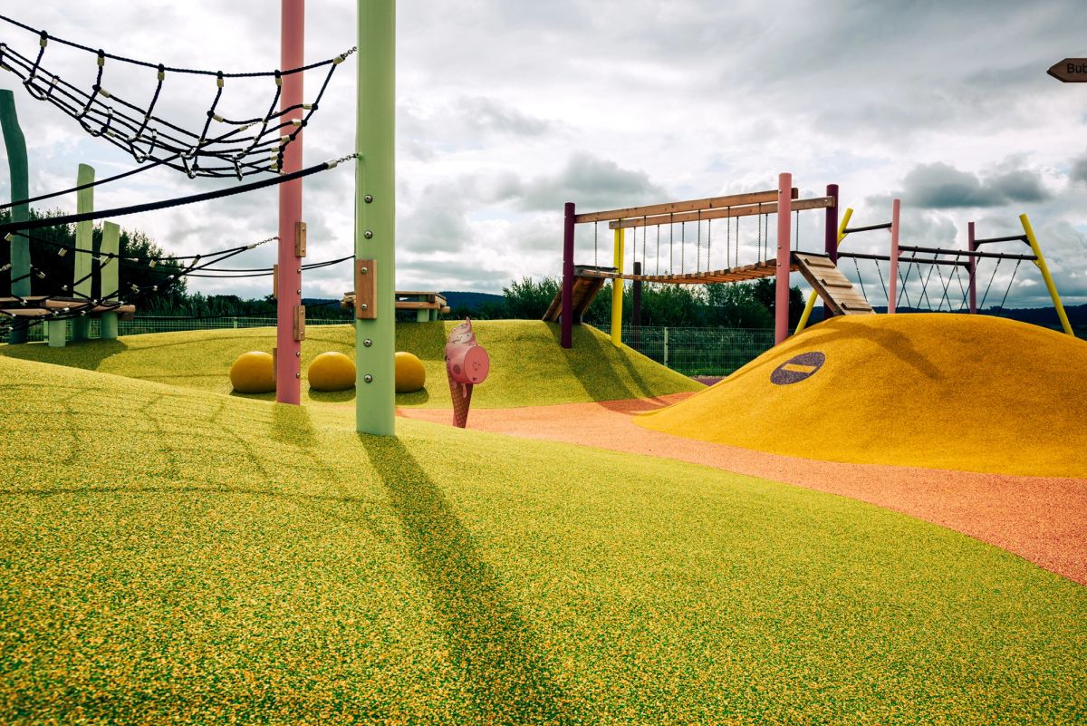 The Ice Cream Fields - Image 1