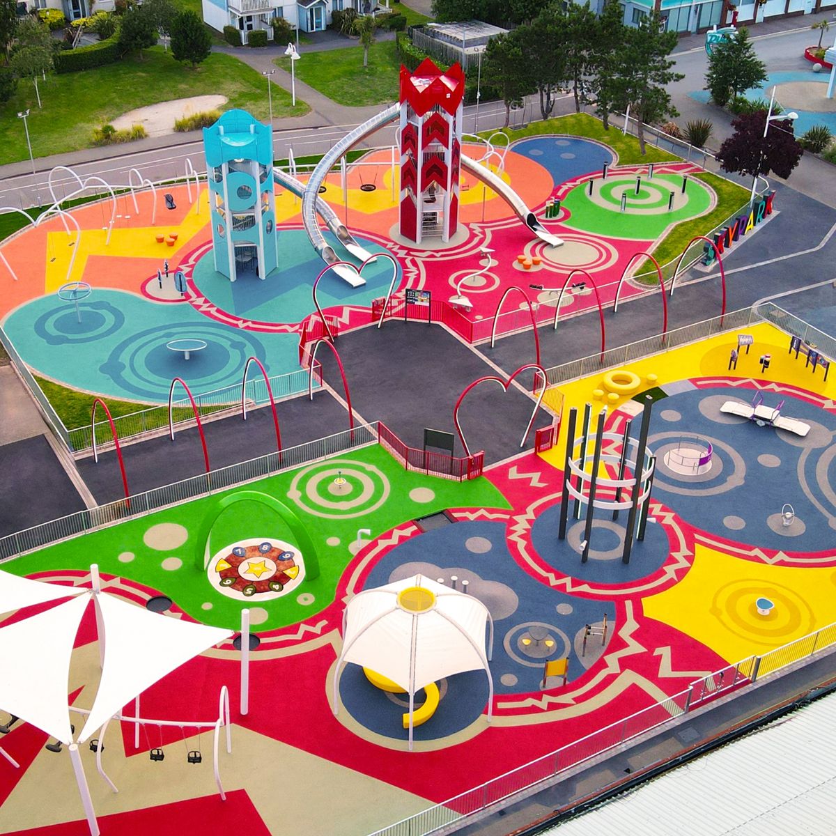 SKYPARK At Butlin's Minehead - Image 1