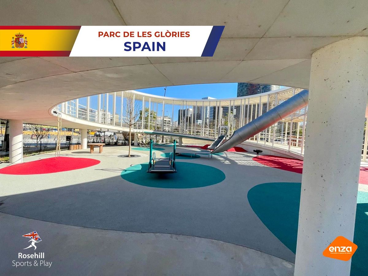 Parc De Les Glòries Transformation - Image 3