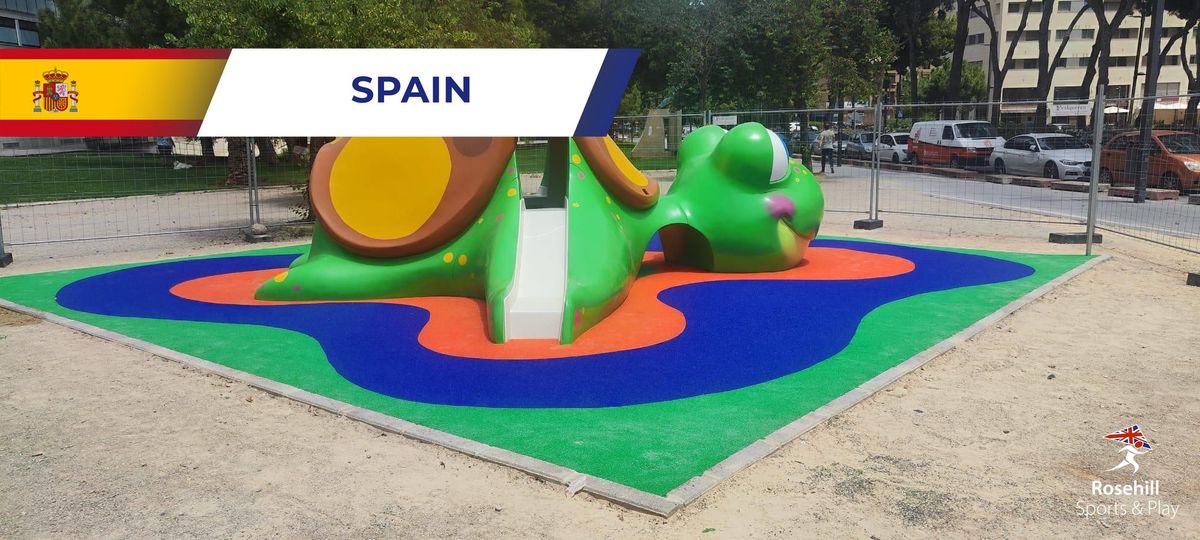 Vibrant Playgrounds From Spain - Image 2