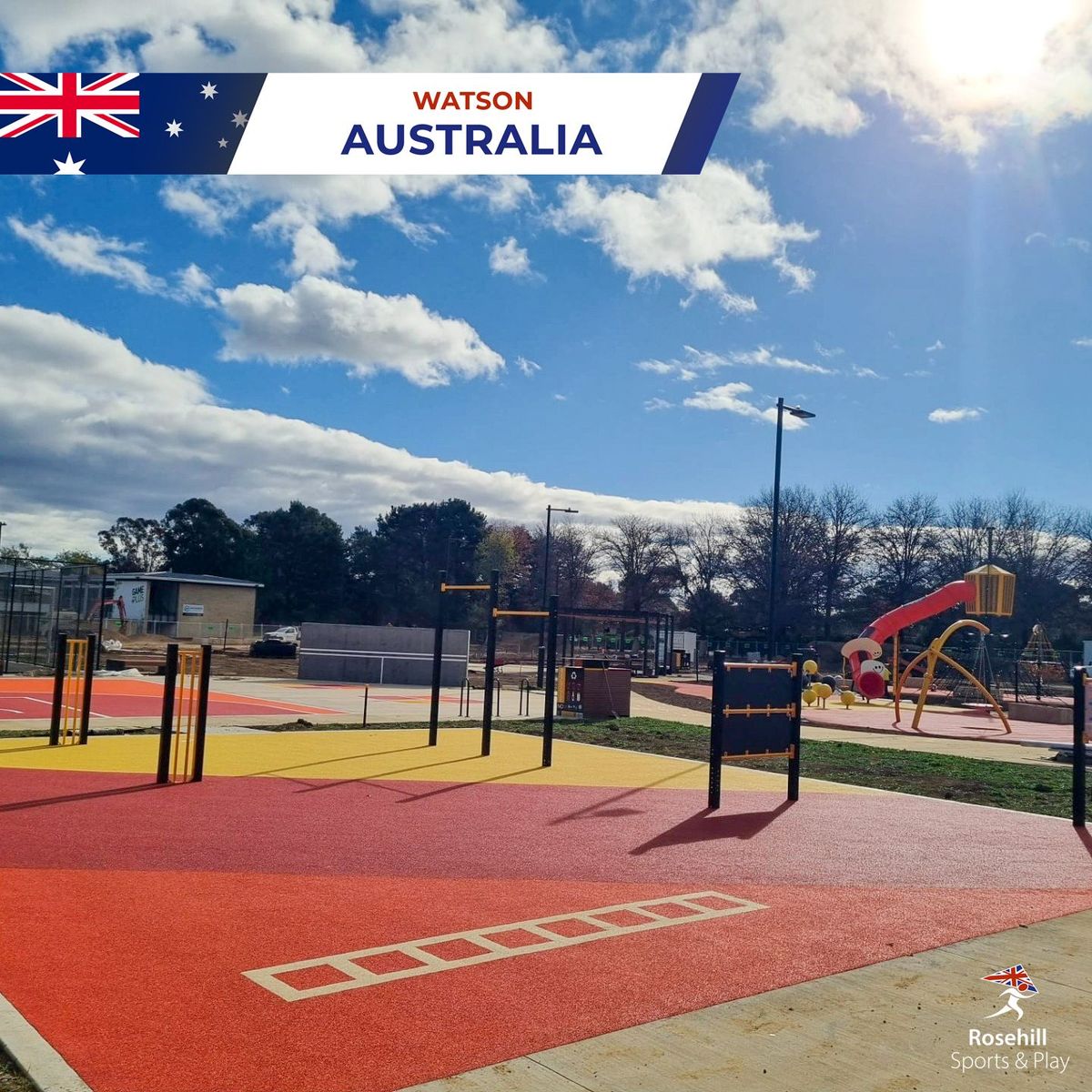 New Park In Watson - Image 4