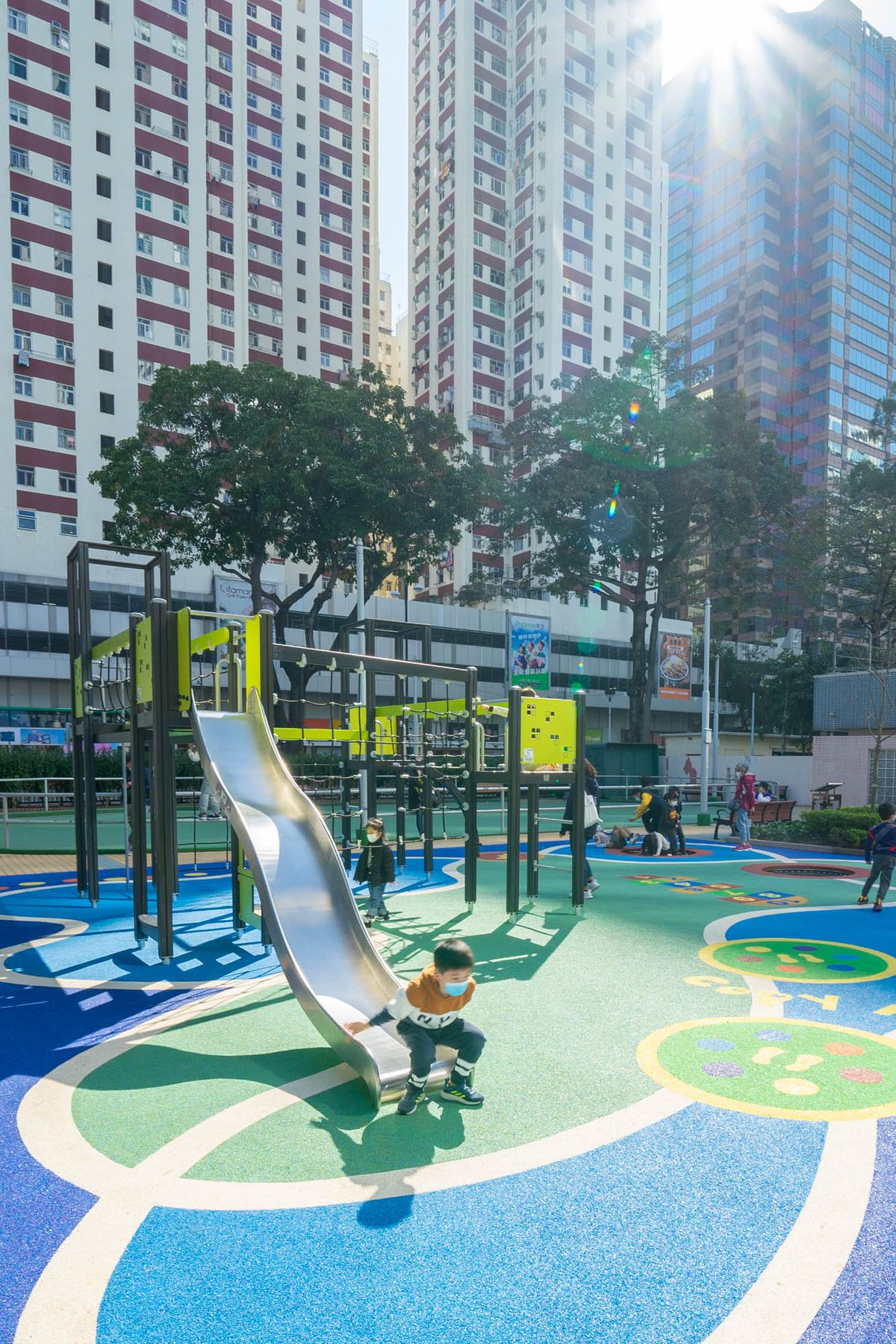 Kings Road Playground - Image 4