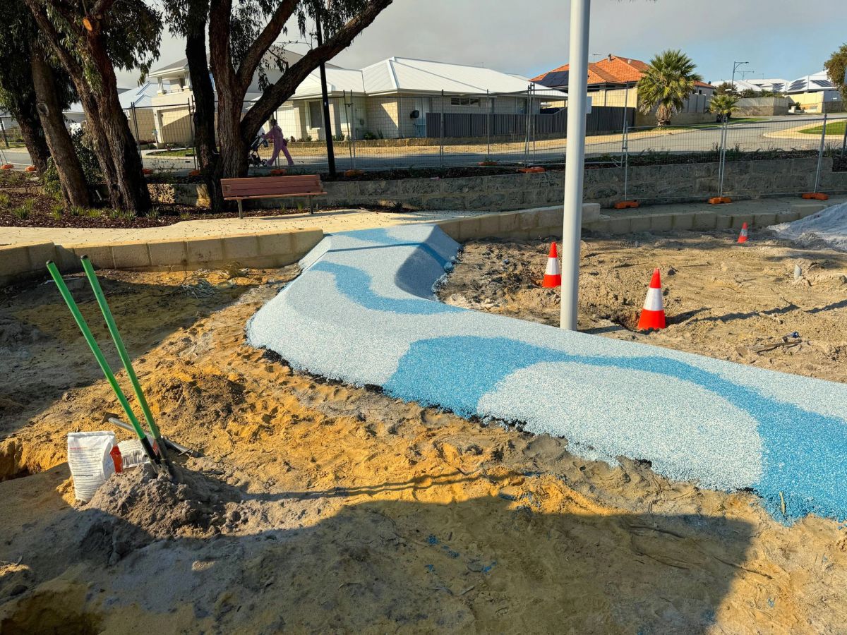 New Community Playground In Wanneroo. - Image 4