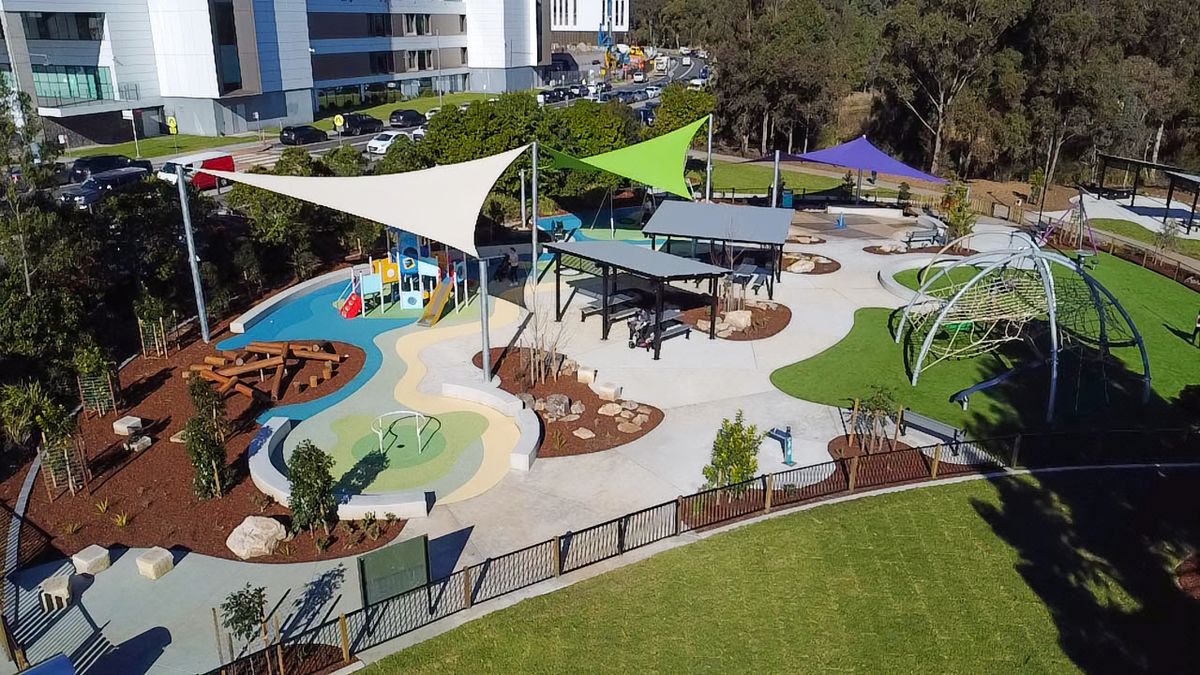Renovation At Marsden Park Playground - Image 4