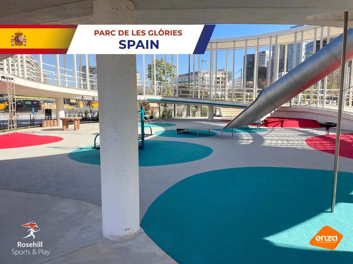 Parc De Les Glòries Transformation - Image 2
