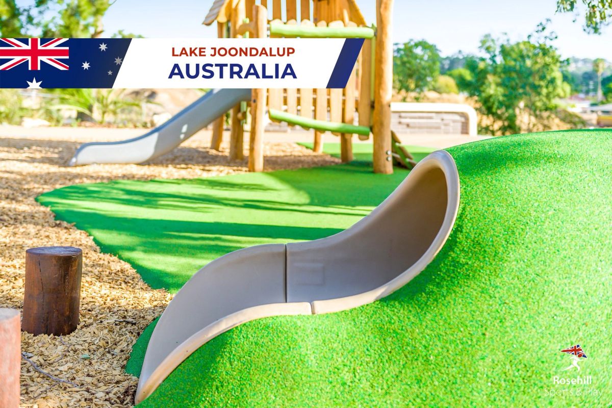 Amazing New Park At Lake Joondalup - Image 2