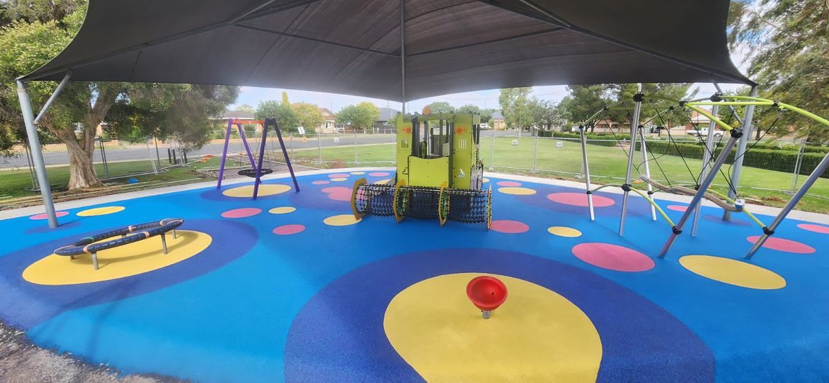 Full Renovation Of Memorial Park Playground - Image 4 - Image 4
