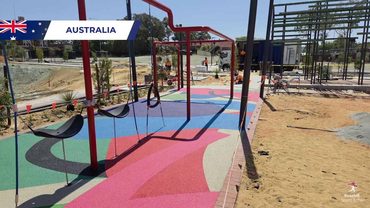 Creative Softfall Surface In Perth, WA  - Image 4