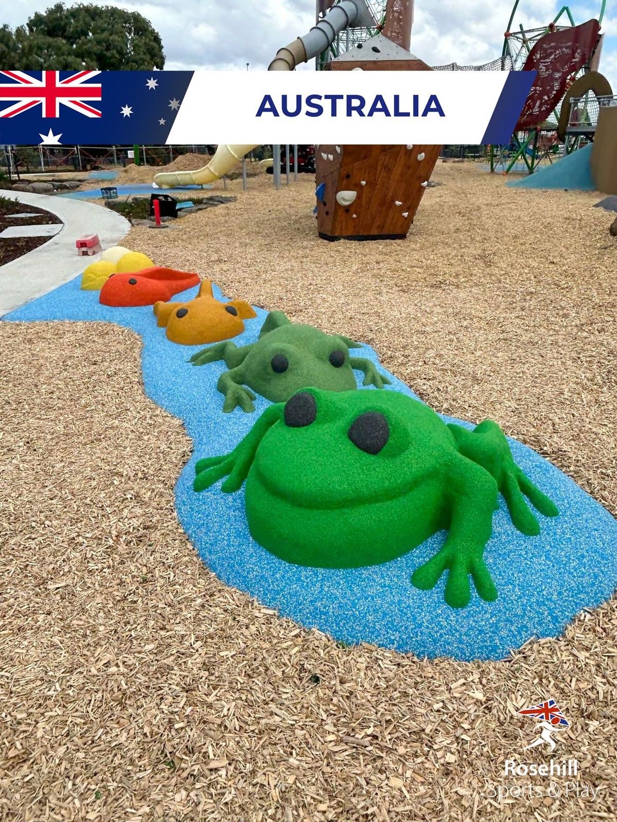 Creative Rosehill TPV Installation - Image 2