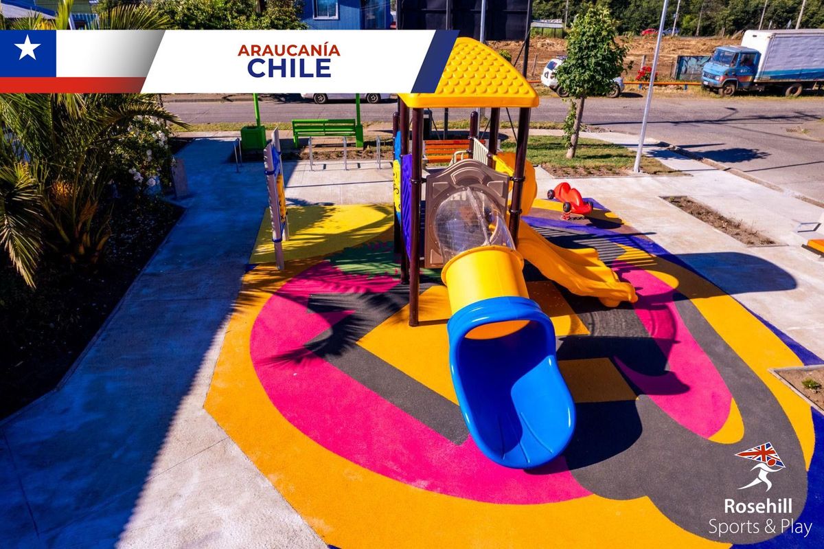 Playground Transformations In Araucanía - Image 3