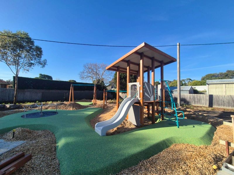 Revitalised Brownfield Reserve