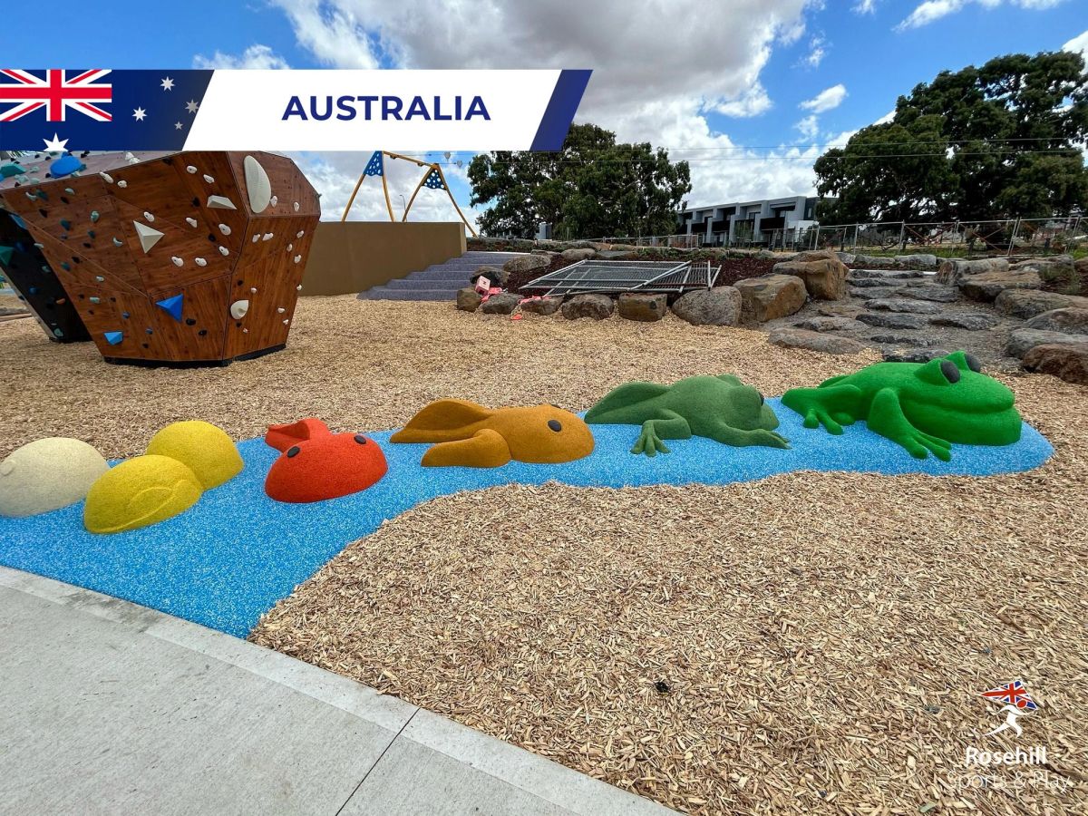 Creative Rosehill TPV Installation - Image 1