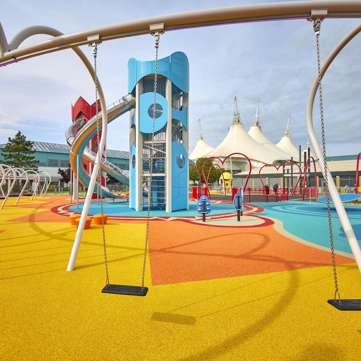 SKYPARK At Butlin's Minehead - Image 3