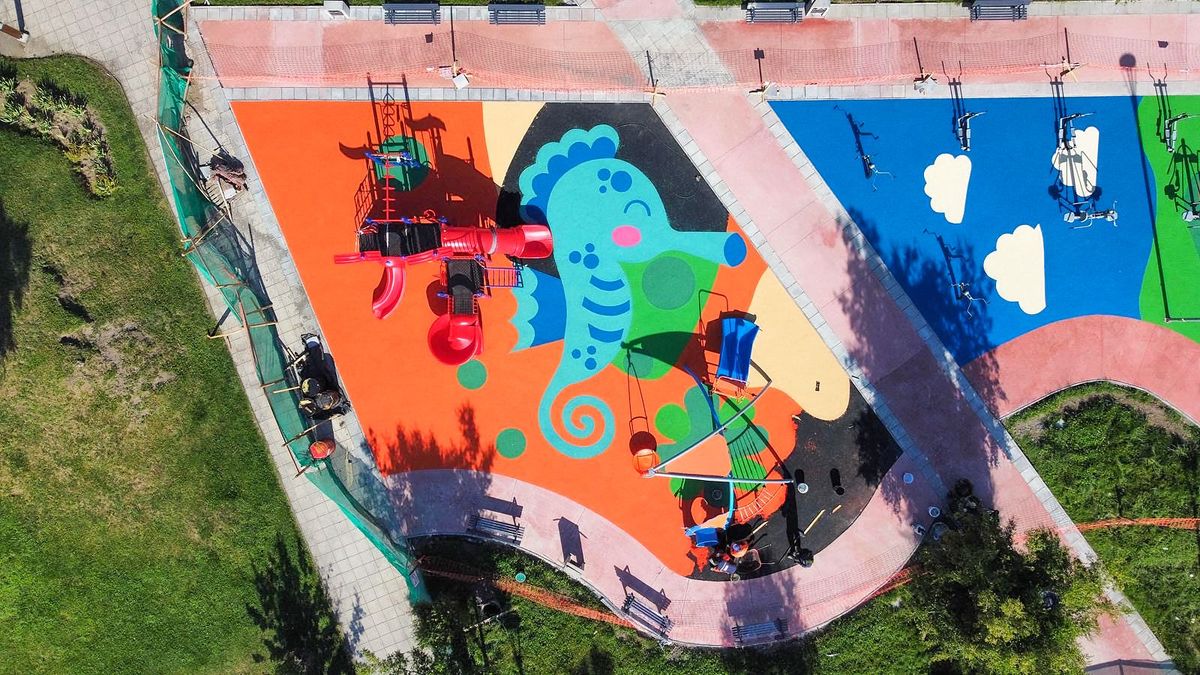 Vergara Park Transformation - Image 3