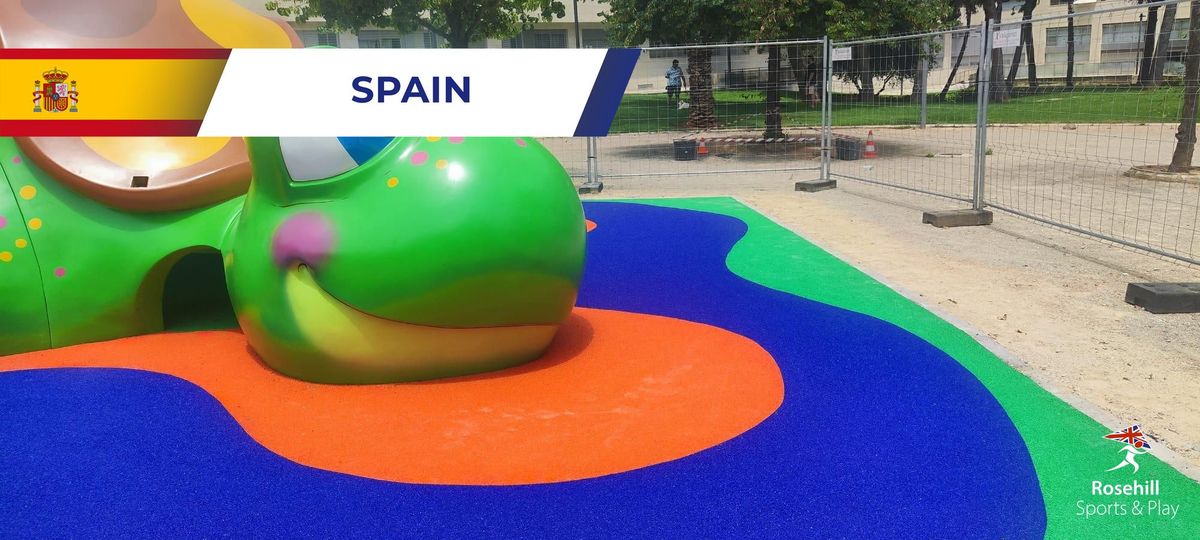 Vibrant Playgrounds From Spain - Image 4
