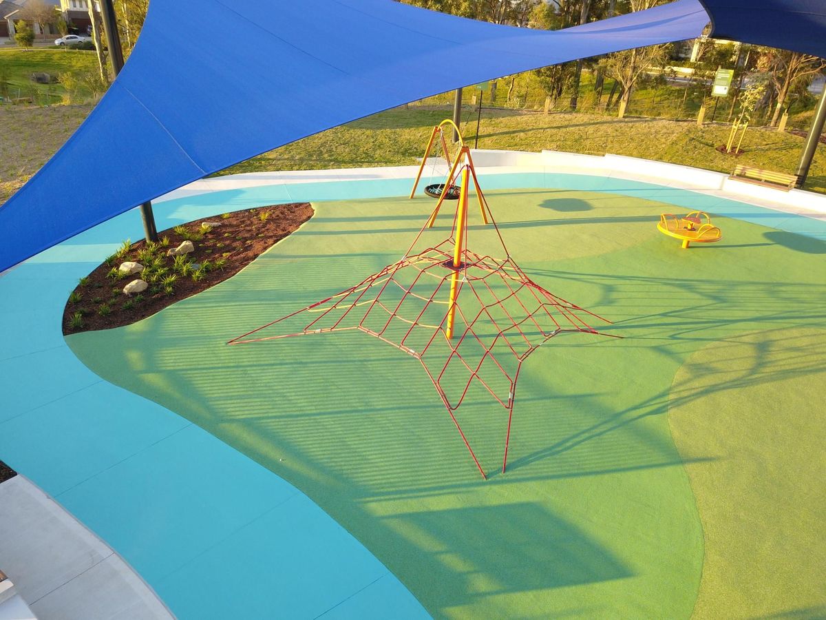 Fun New Playground At Pinnacle Park - Image 5