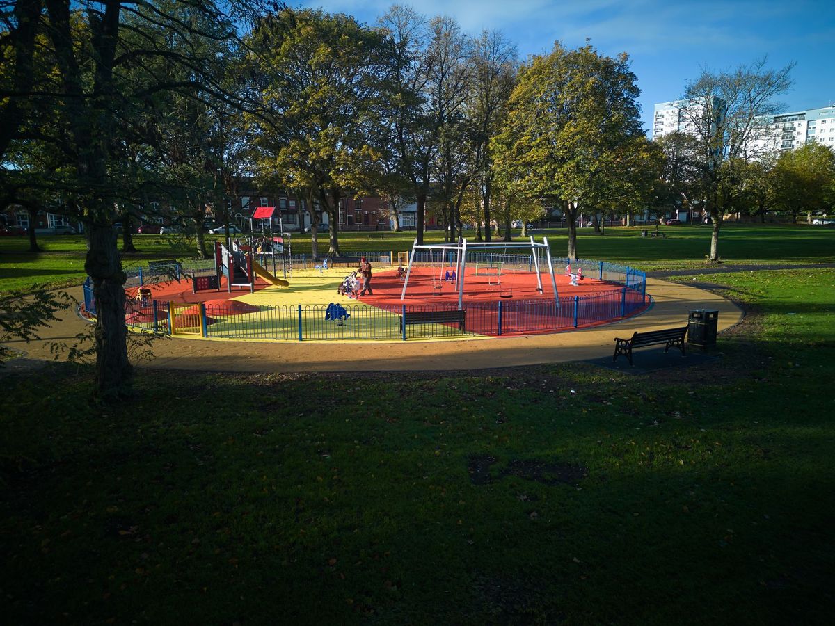 Impressive Transformations at Leamore & Bloxwich Parks - Image 3