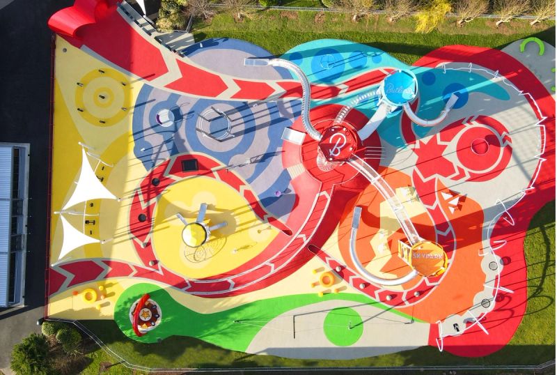One Year Since Butlin’s Skegness SKYPARK Playground Officially Opened