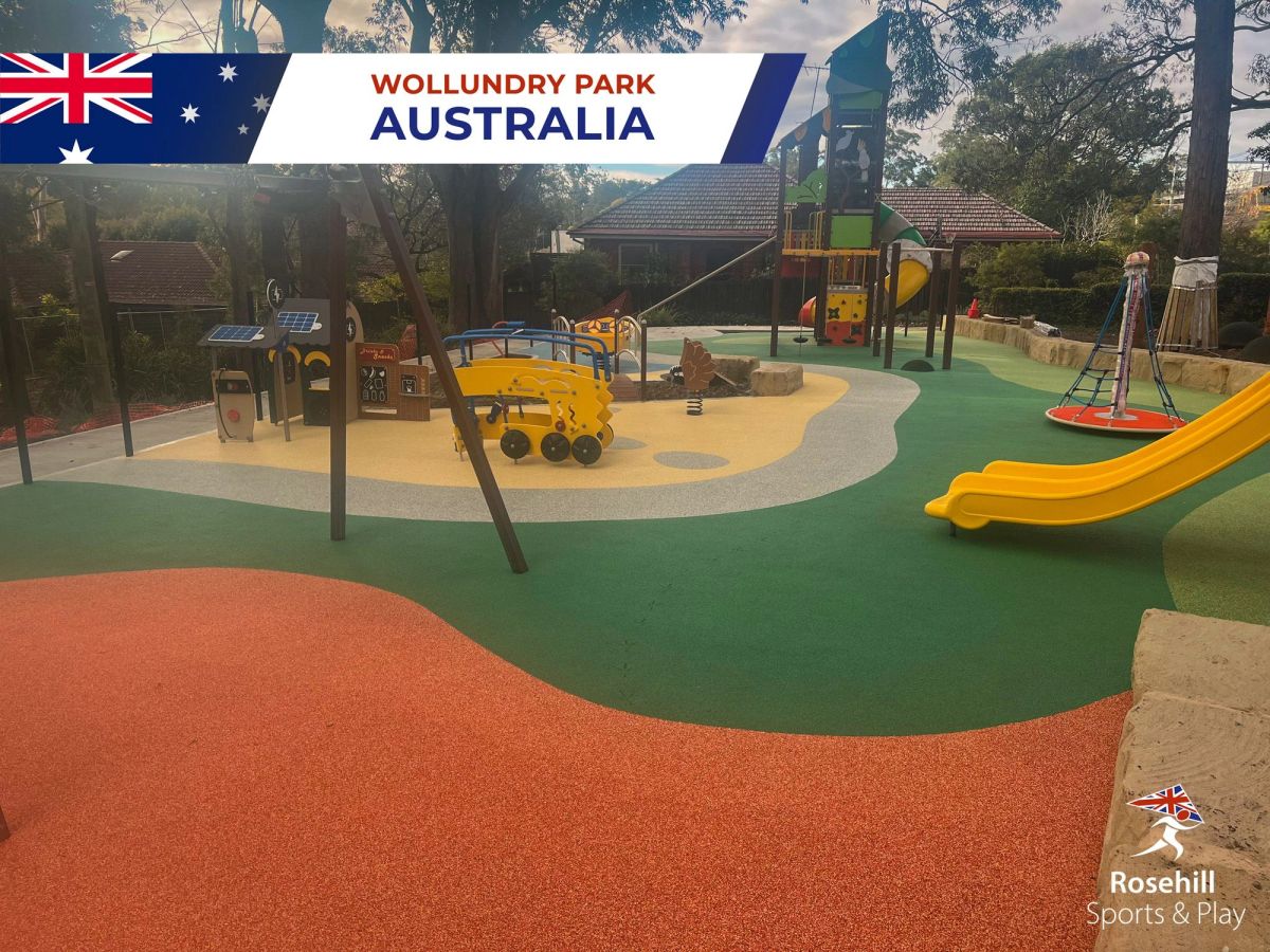 Exciting Renovations From Wollundry Park - Image 2