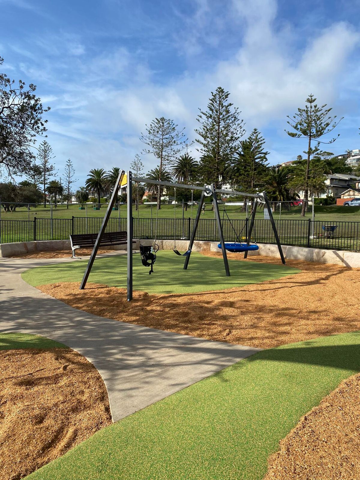 Recent Upgrade To The Play Area - Image 4 - Image 4