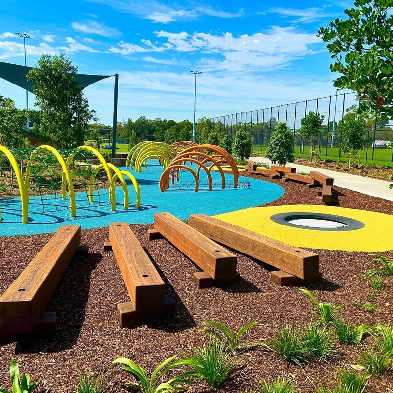 Vibrant Community Space