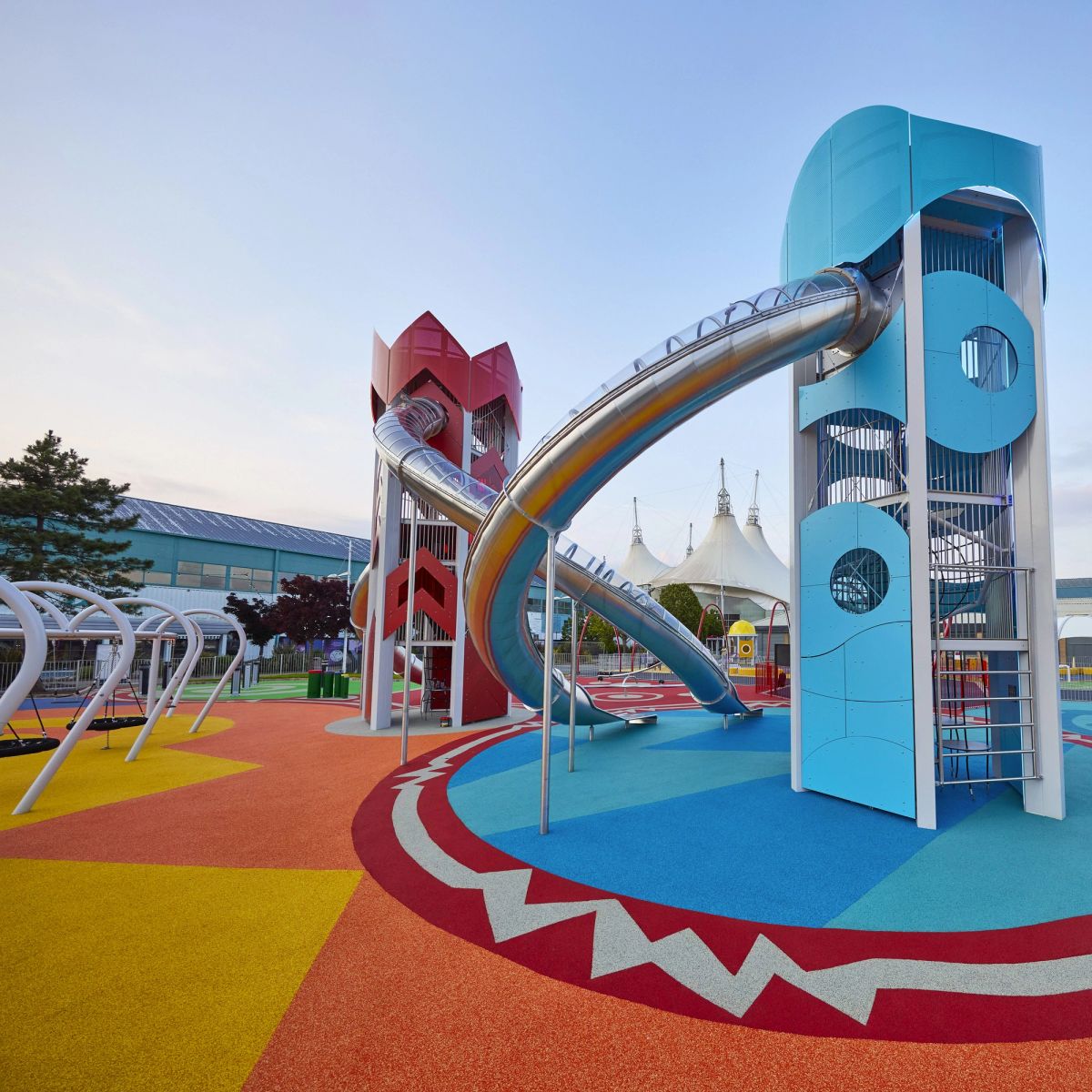 SKYPARK At Butlin's Minehead - Image 4