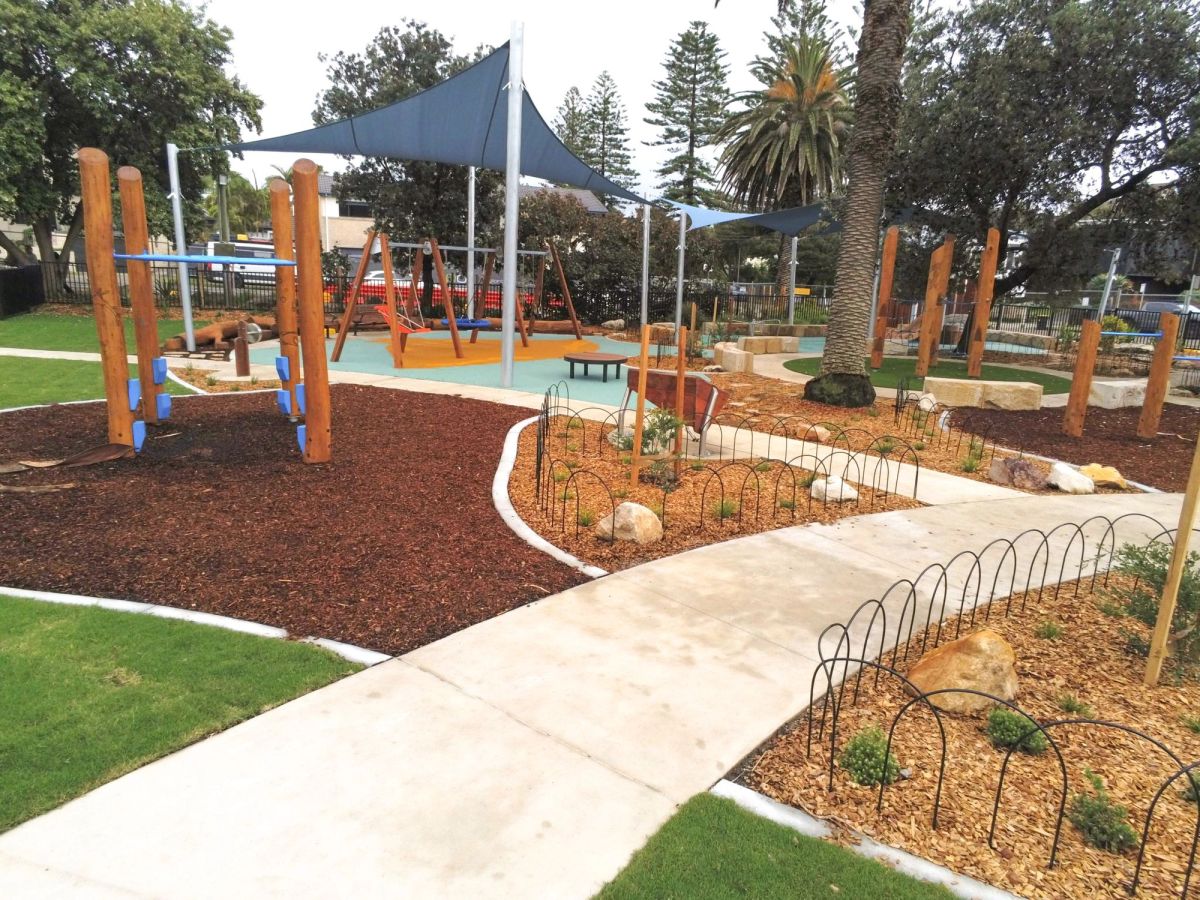 Aquatic-Themed Playground From Freshwater Beach - Image 3
