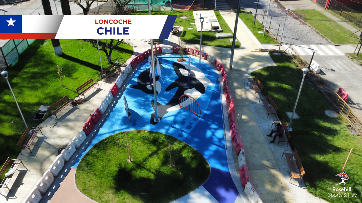 Impressive Playground Installation From Loncoche - Image 4