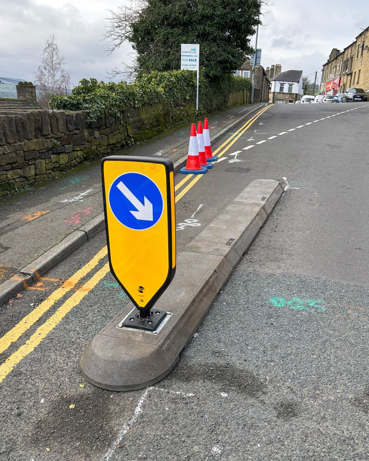 No excavation? No problem.