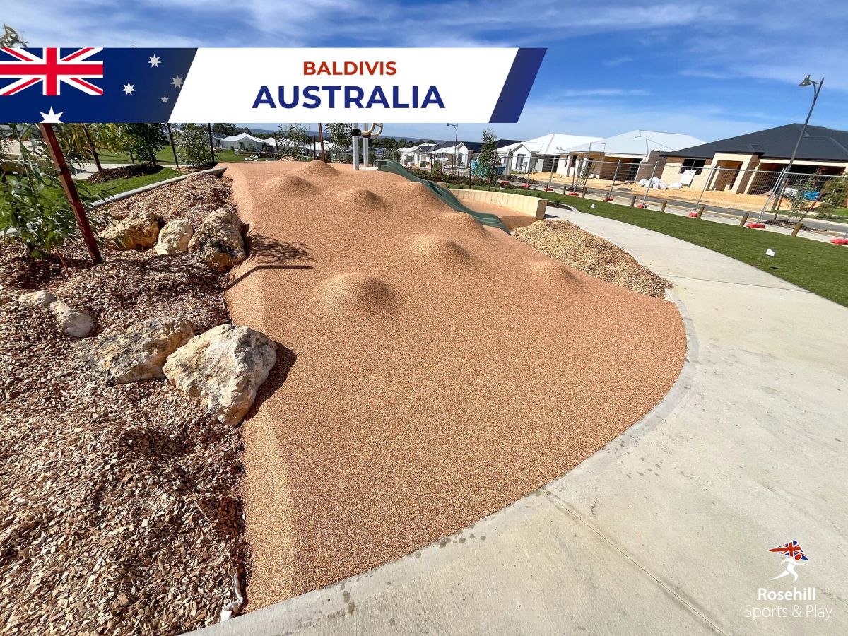 Newly completed playground in Baldivis - Image 2