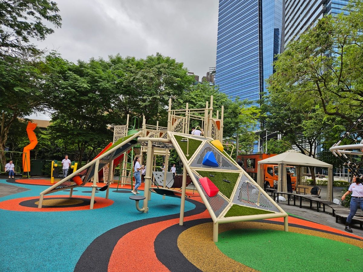 Marina Bay Community Play Space - Image 1